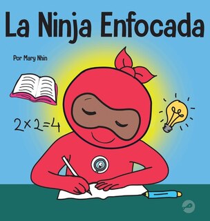 Couverture_La Ninja Enfocada