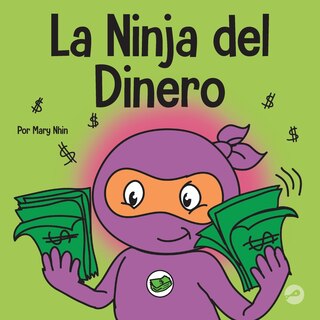 Front cover_La Ninja del Dinero