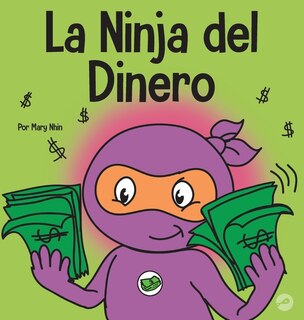 Couverture_La Ninja del Dinero