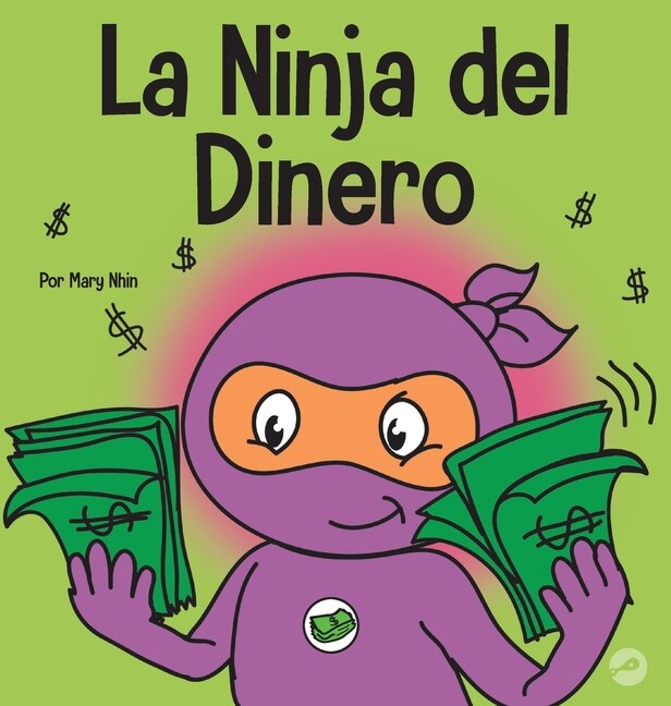 Couverture_La Ninja del Dinero