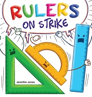 Front cover_Rulers on Strike