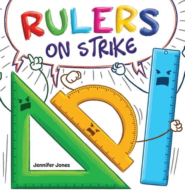 Front cover_Rulers on Strike