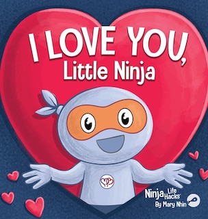 Front cover_I Love You Little Ninja