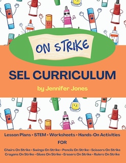 Front cover_On Strike Curriculum