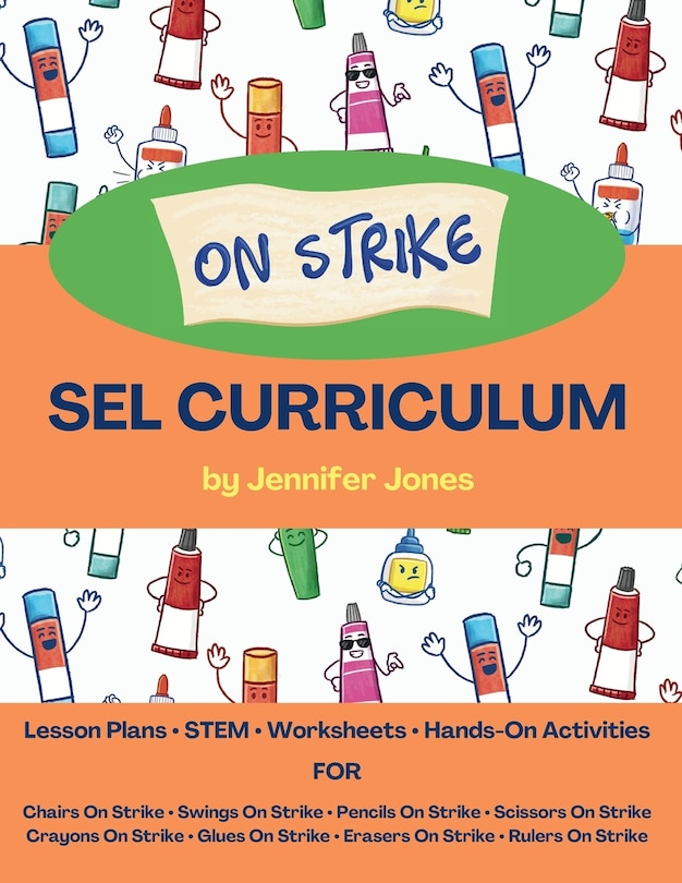 Front cover_On Strike Curriculum