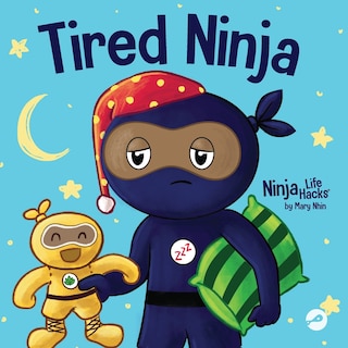 Couverture_Tired Ninja