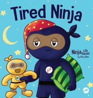 Couverture_Tired Ninja