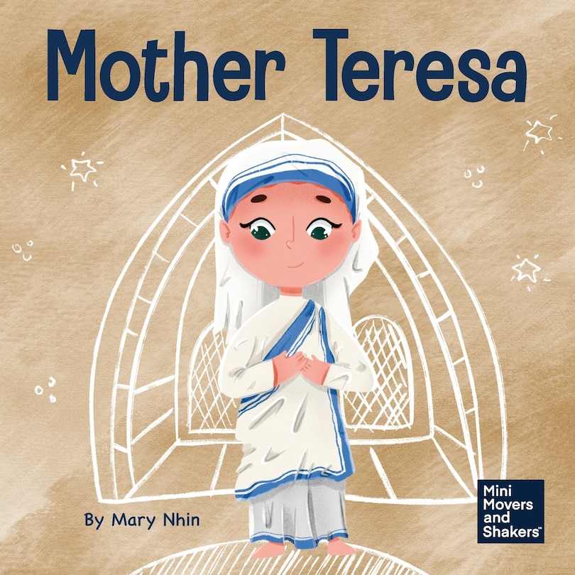 Front cover_Mother Teresa