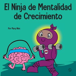 Front cover_El Ninja de Mentalidad de Crecimiento