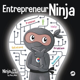 Front cover_Entrepreneur Ninja