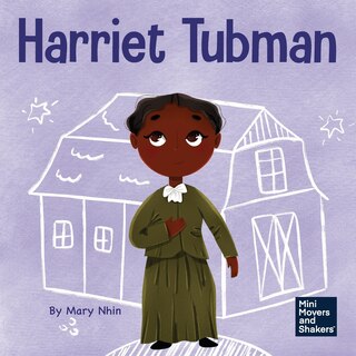 Front cover_Harriet Tubman