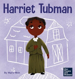 Front cover_Harriet Tubman