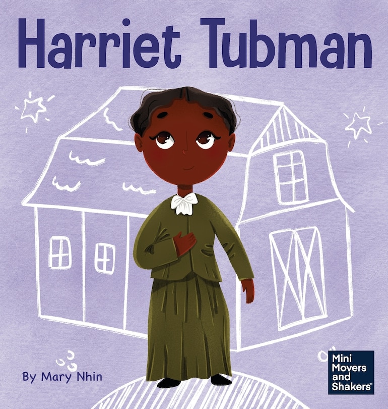 Front cover_Harriet Tubman