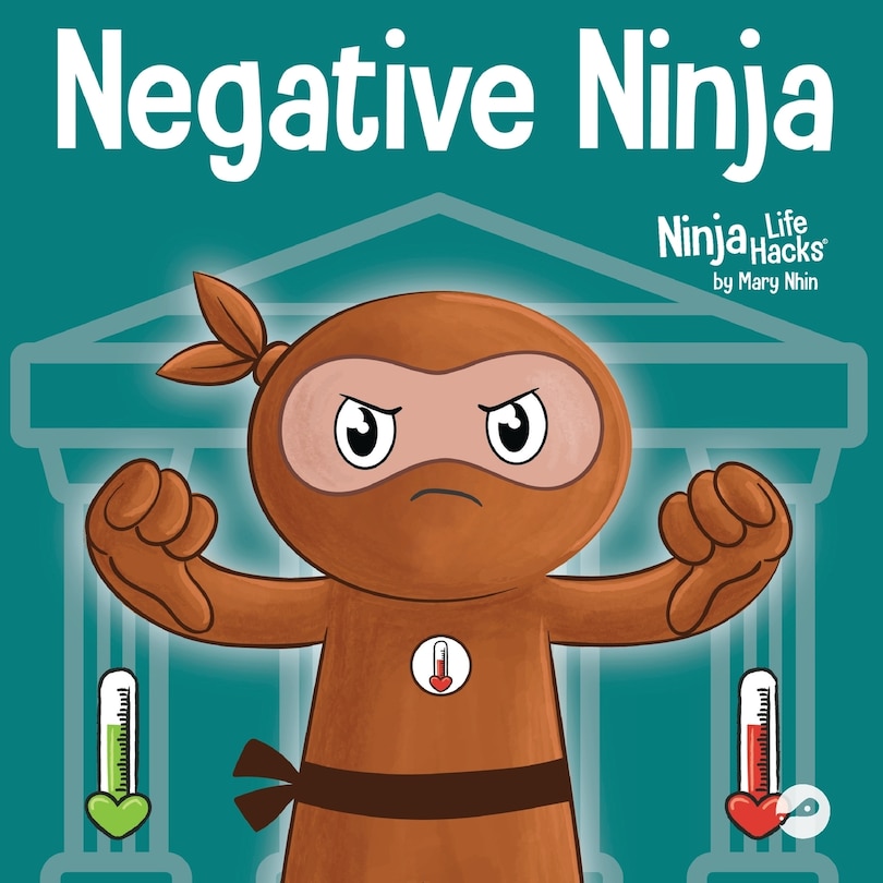 Couverture_Negative Ninja