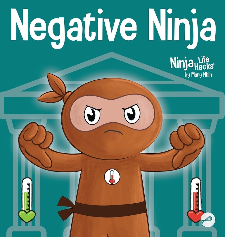 Front cover_Negative Ninja