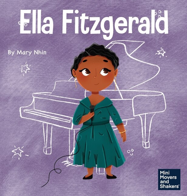 Couverture_Ella Fitzgerald