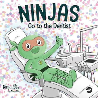 Couverture_Ninjas Go to the Dentist