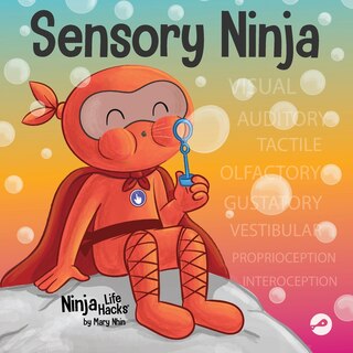 Front cover_Sensory Ninja