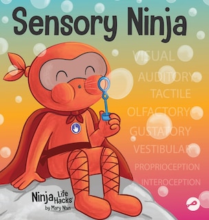 Front cover_Sensory Ninja