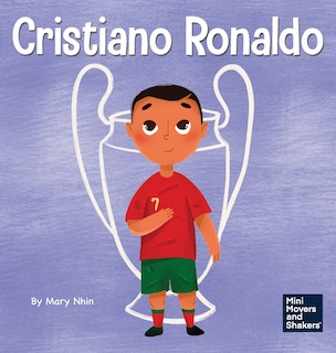 Front cover_Cristiano Ronaldo