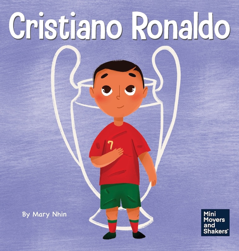 Front cover_Cristiano Ronaldo