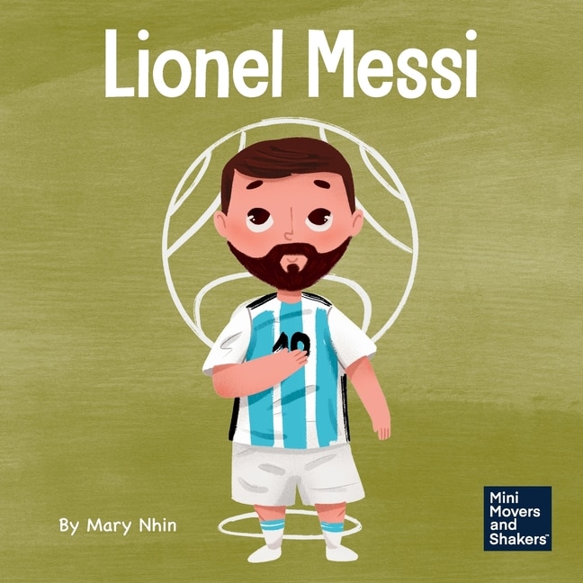 Front cover_Lionel Messi