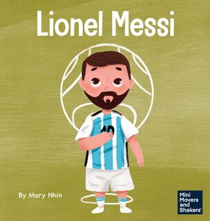 Front cover_Lionel Messi