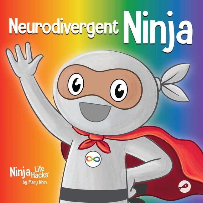 Front cover_Neurodivergent Ninja