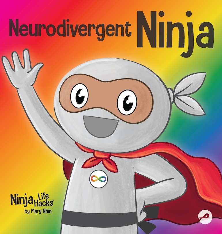 Front cover_Neurodivergent Ninja