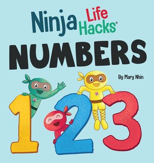 Front cover_Ninja Life Hacks NUMBERS