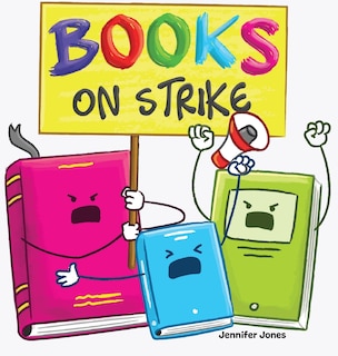 Front cover_Books on Strike