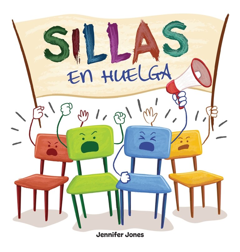 Front cover_Sillas en Huelga