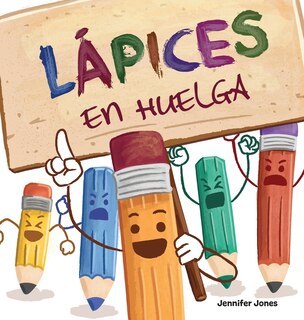 Couverture_Lápices en Huelga