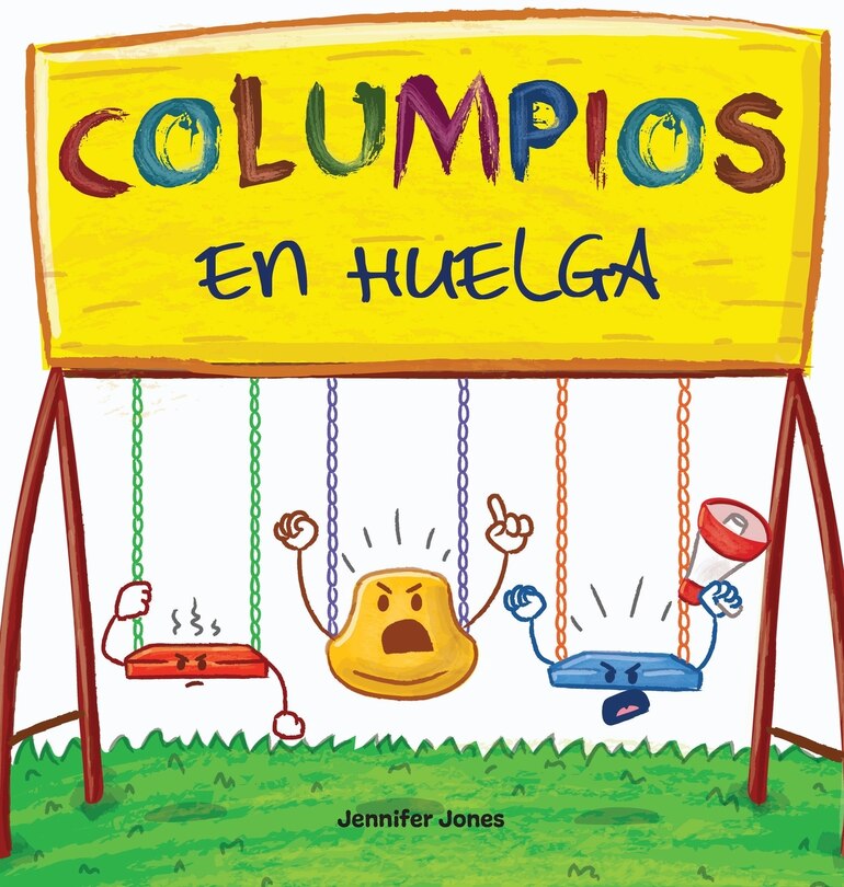 Front cover_Columpios en Huelga