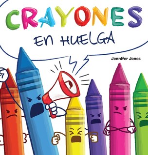 Front cover_Crayones en Huelga