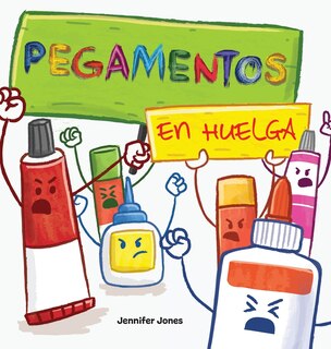 Front cover_Pegamentos en Huelga