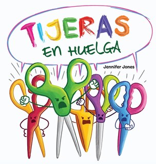 Front cover_Tijeras en Huelga