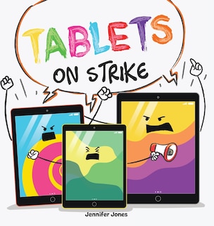 Front cover_Tablets on Strike