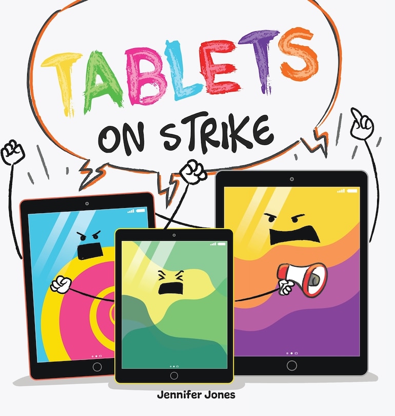 Front cover_Tablets on Strike