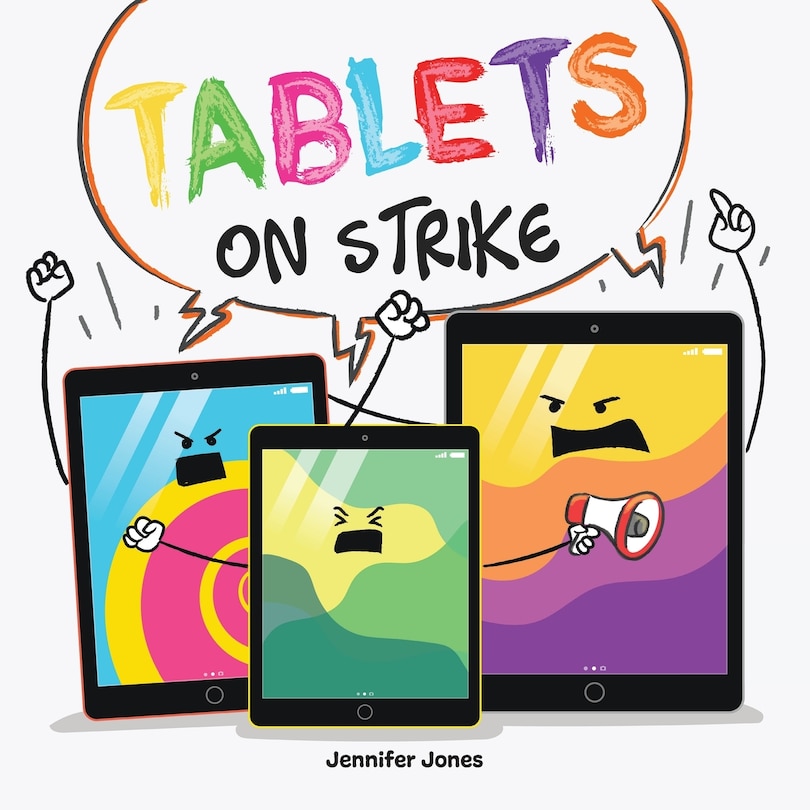 Front cover_Tablets on Strike