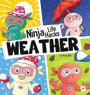 Front cover_Ninja Life Hacks WEATHER