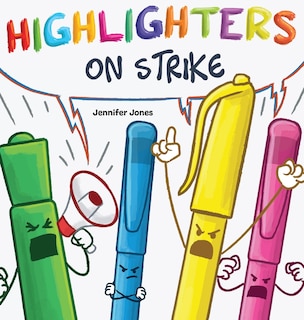 Front cover_Highlighters on Strike