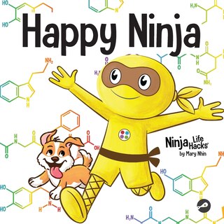 Front cover_Happy Ninja