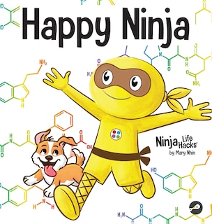 Couverture_Happy Ninja