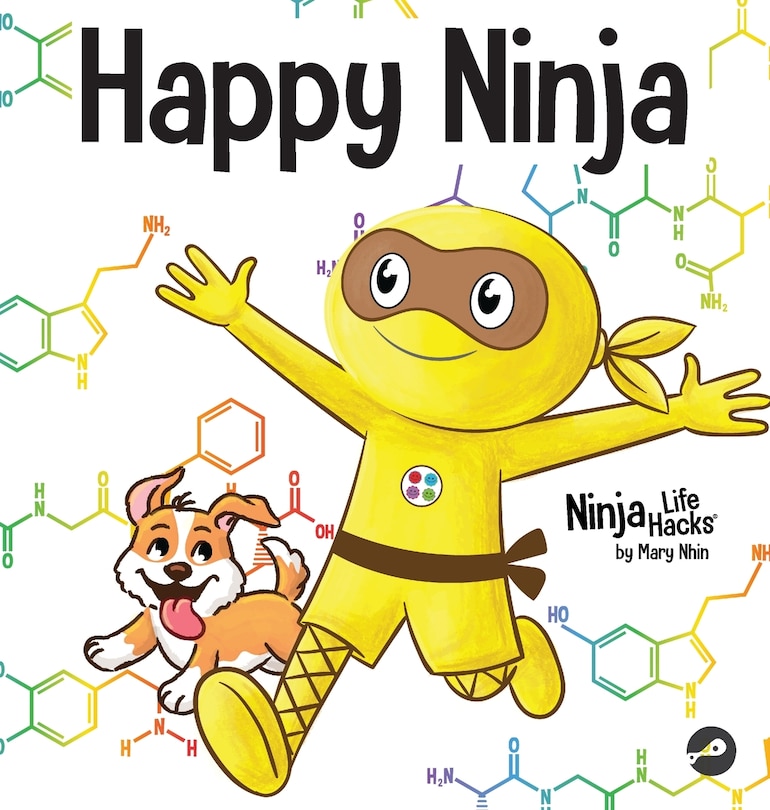 Couverture_Happy Ninja