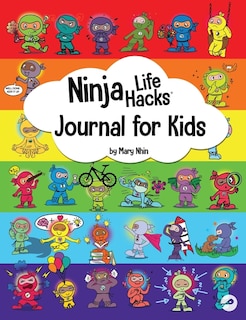 Ninja Life Hacks Journal