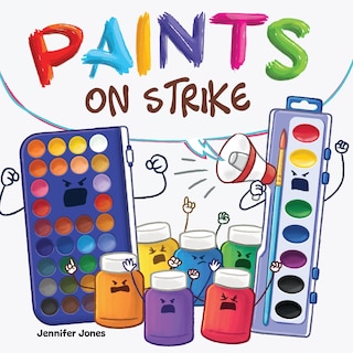 Front cover_Paints on Strike