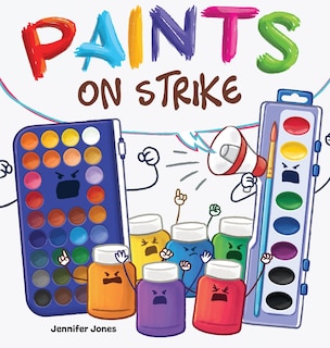 Front cover_Paints on Strike