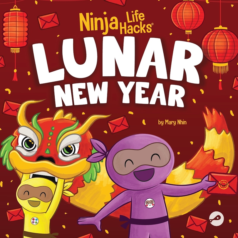 Front cover_Ninja Life Hacks Lunar New Year