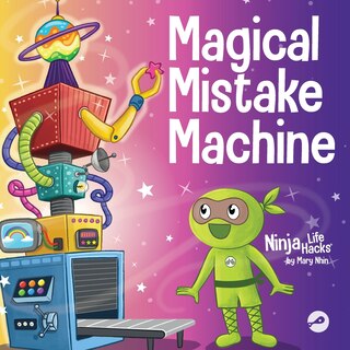Front cover_Magical Mistake Machine